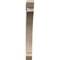 Ekena Millwork Thorton Slat Smooth Bracket, Douglas Fir, 3 1/2"W x 28"D x 32"H BKT04X28X32THR06SDF - alternate 3